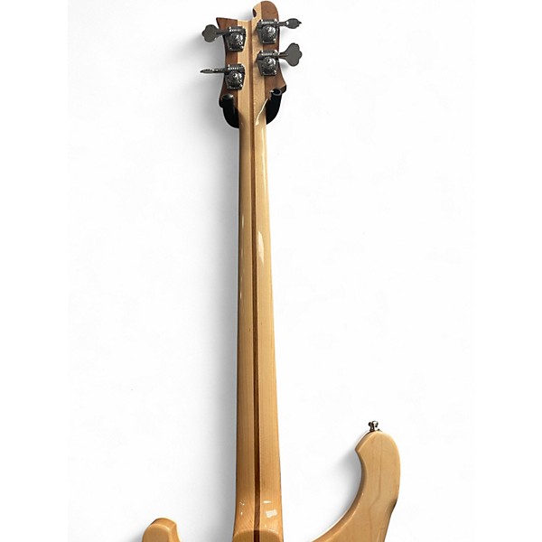 Used Rickenbacker 4003 Natural Electric Bass Guitar
