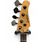 Used Sawtooth PEE Black Electric Bass Guitar