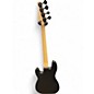 Used Sawtooth PEE Black Electric Bass Guitar