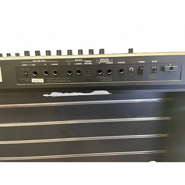 Used Roland Fantom 07 Keyboard Workstation