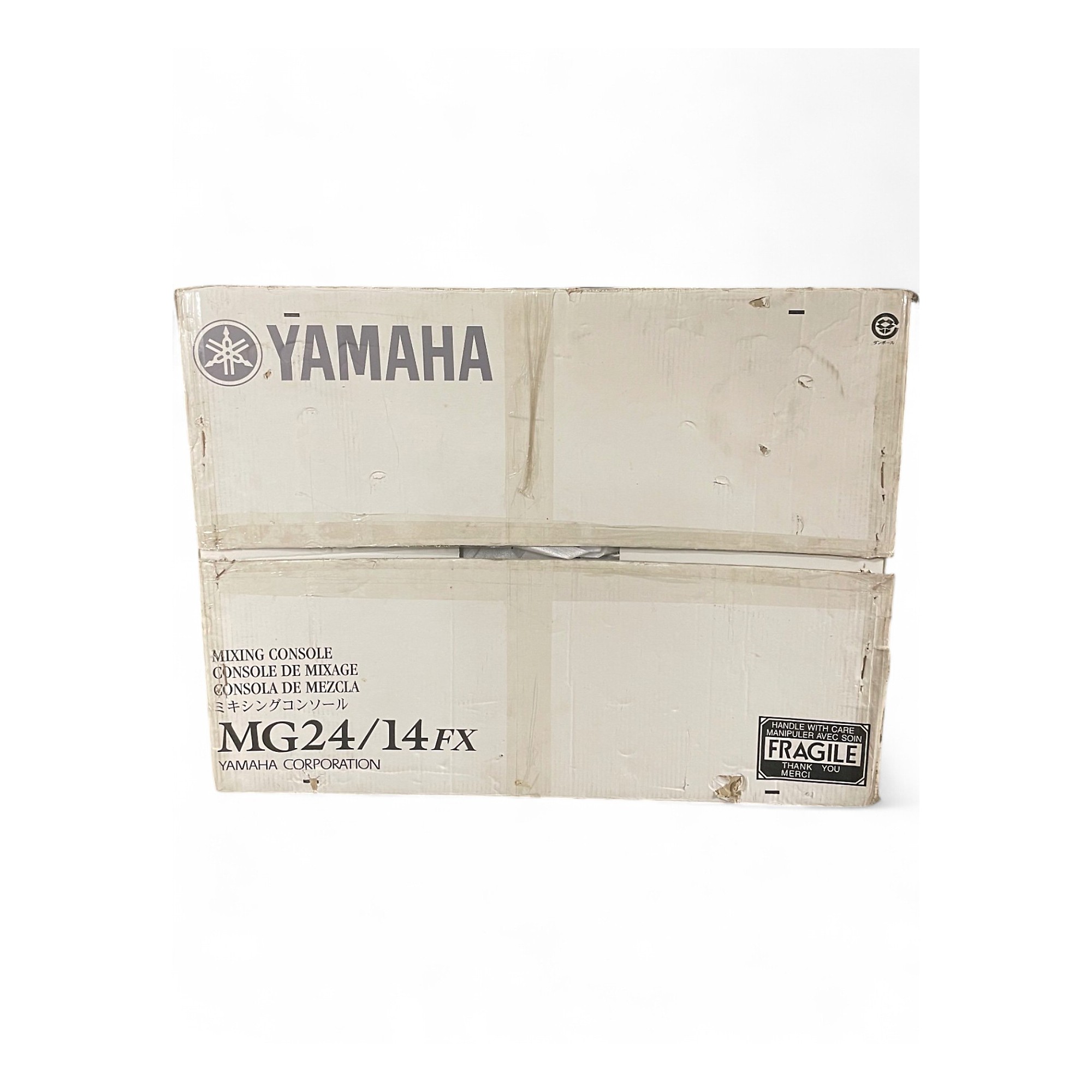 Used Yamaha MG24/14FX Unpowered Mixer | Guitar Center
