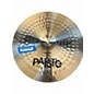 Used Paiste 20in Prototype Ride Cymbal