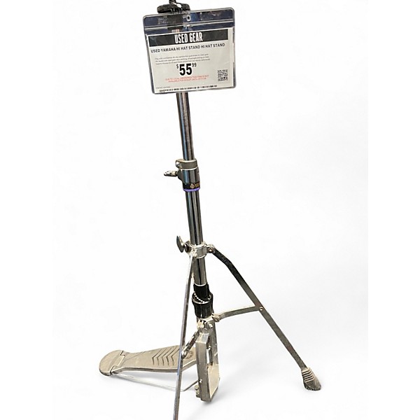 Used Yamaha Hi Hat Stand Hi Hat Stand