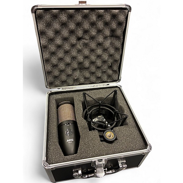 Used AKG P420 Project Studio Condenser Microphone