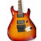 Used Jackson SLXQ Soloist Amber Sunburst Solid Body Electric Guitar