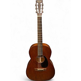 Used Martin 00015SM Mahogany Acoustic Guitar