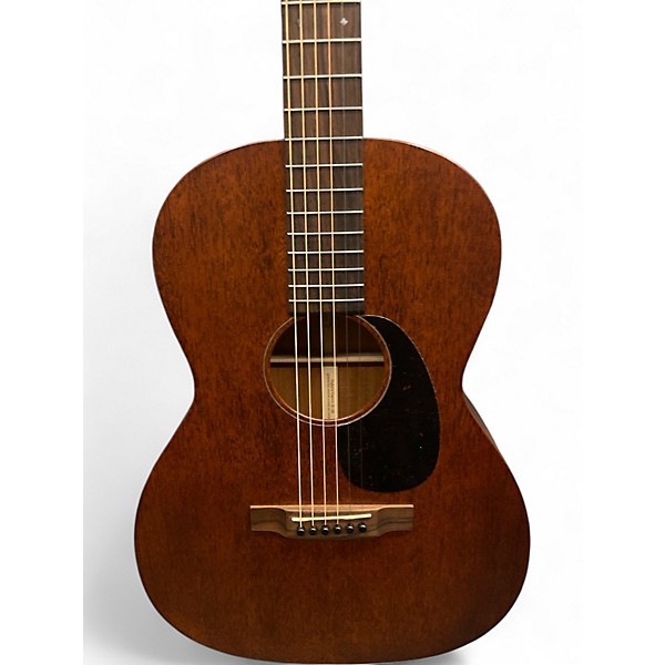 Used Martin 00015SM Mahogany Acoustic Guitar
