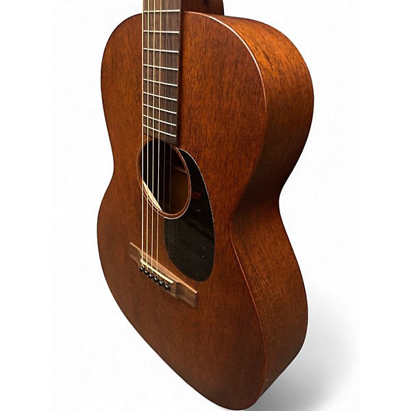 Used Martin 00015SM Mahogany Acoustic Guitar