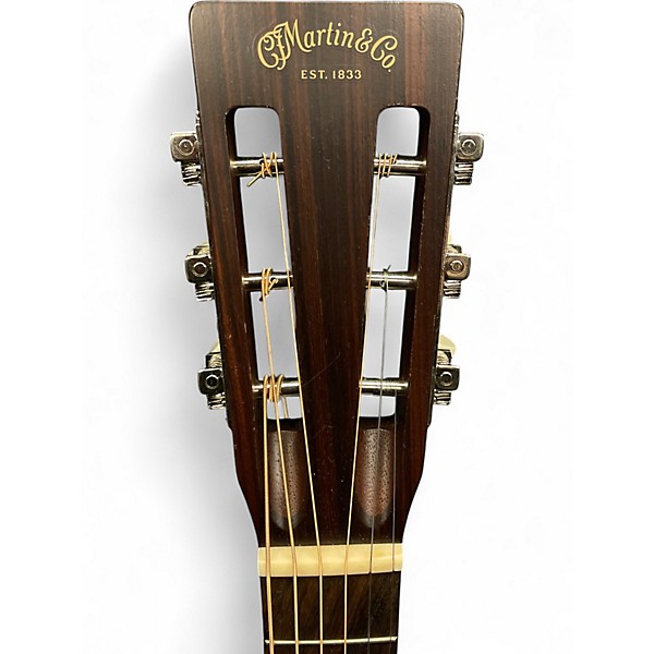 Used Martin 00015SM Mahogany Acoustic Guitar