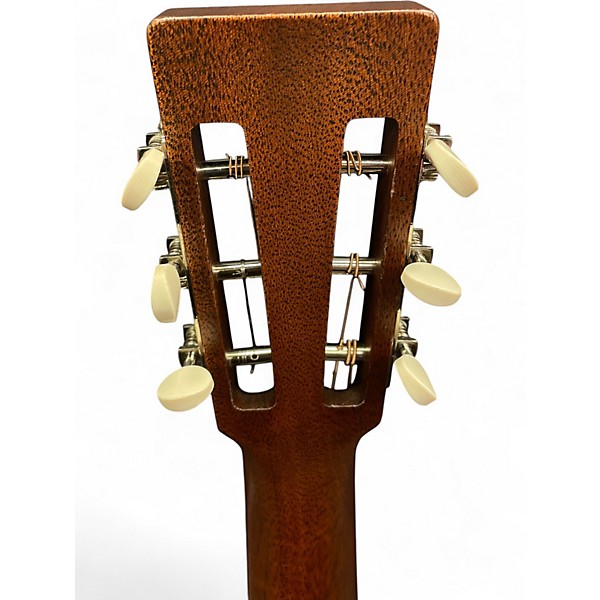 Used Martin 00015SM Mahogany Acoustic Guitar