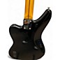 Used Fender Jaguar Bass Black Electric Bass Guitar