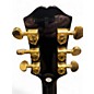 Used Epiphone Les Paul Custom Blackback Pro Antique Ivory Solid Body Electric Guitar