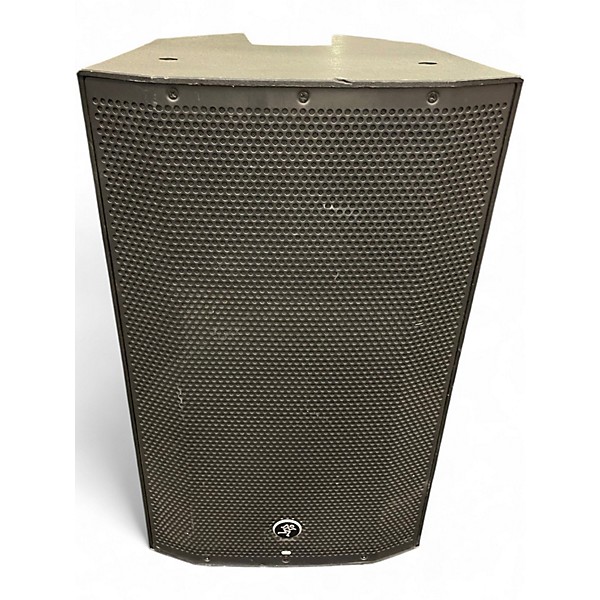 Used Mackie thump 12a Powered Speaker
