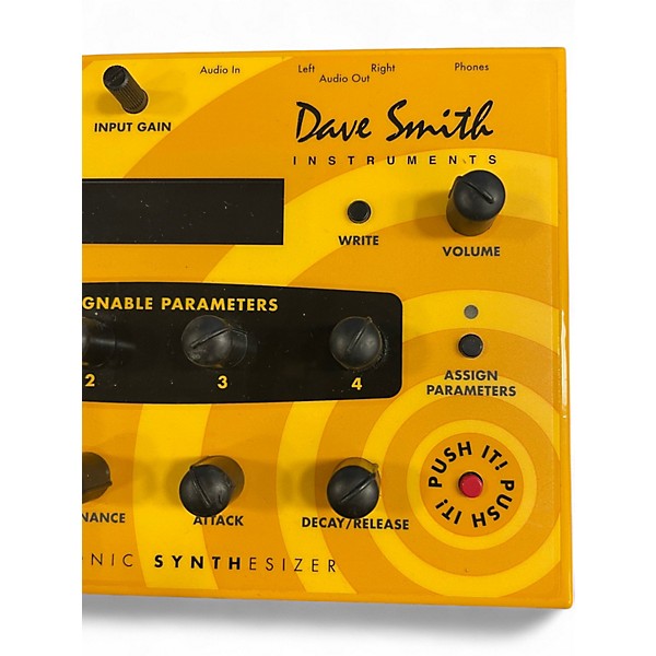 Used Dave Smith Instruments Mopho Synthesizer | Guitar Center
