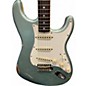 Used Fender 1967 RELIC STRATOCASTER FIREMIST SILVER Solid Body Electric Guitar