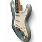 Used Fender 1967 RELIC STRATOCASTER FIREMIST SILVER Solid Body Electric Guitar
