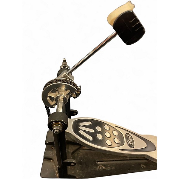 Used Pearl P2000 Single Kick Pedal Single Bass Drum Pedal