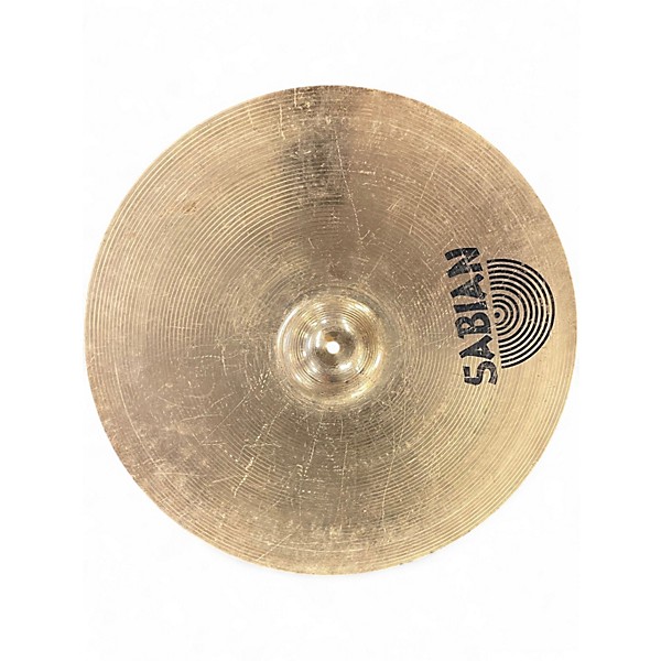 Used SABIAN 20in B8 Pro Medium Ride Cymbal