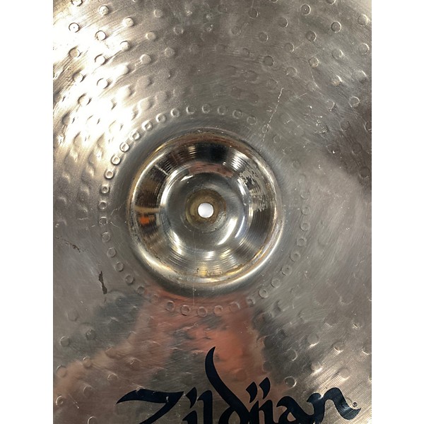 Used SABIAN 18in ZBT Rock Crash Cymbal