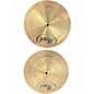 Used Pearl 14in CX300 Pair Cymbal thumbnail