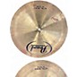 Used Pearl 14in CX300 Pair Cymbal