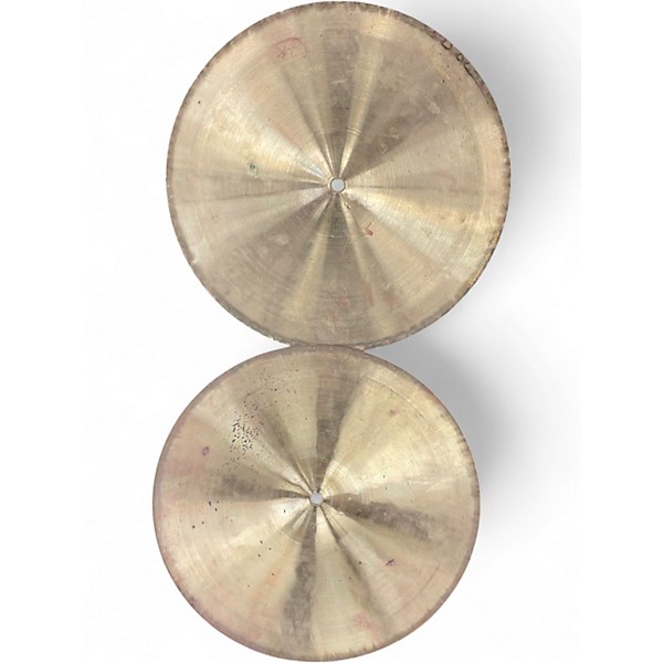 Used Pearl 14in CX300 Pair Cymbal
