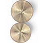 Used Pearl 14in CX300 Pair Cymbal