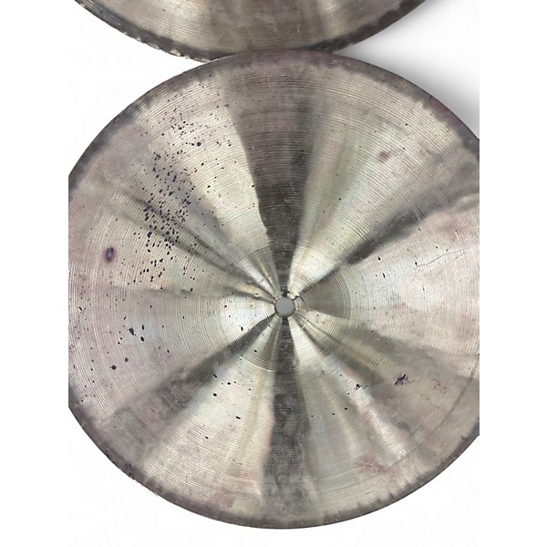 Used Pearl 14in CX300 Pair Cymbal