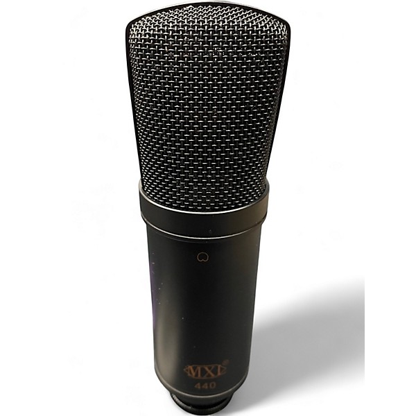 Used MXL 440/441 Condenser Microphone