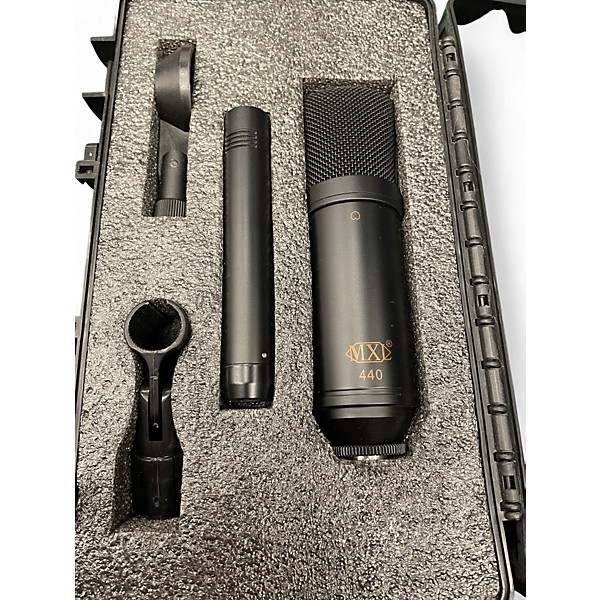Used MXL 440/441 Condenser Microphone