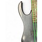 Used Dean Edge 09 4 String Black Electric Bass Guitar