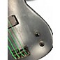 Used Dean Edge 09 4 String Black Electric Bass Guitar