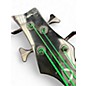 Used Dean Edge 09 4 String Black Electric Bass Guitar