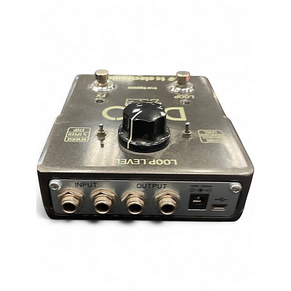 Used TC Electronic Ditto X2 Looper Pedal