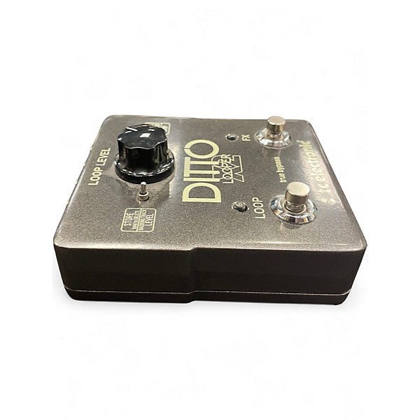 Used TC Electronic Ditto X2 Looper Pedal