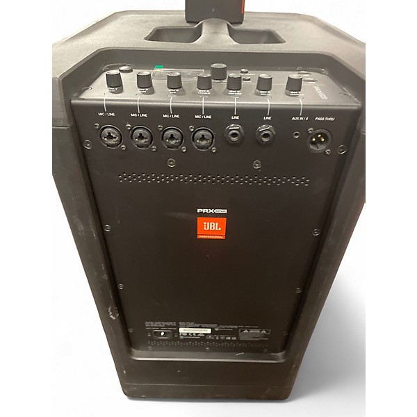 Used JBL PRX ONE Sound Package