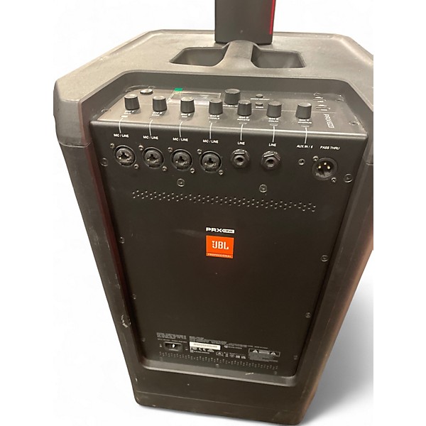 Used JBL PRX ONE Sound Package