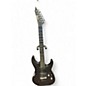 Used 2020s Ltd M-10 Black Solid Body Electric Guitar thumbnail