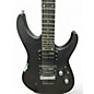 Used 2020s Ltd M-10 Black Solid Body Electric Guitar