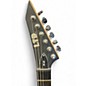 Used 2020s Ltd M-10 Black Solid Body Electric Guitar