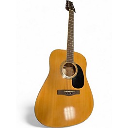 Used 2020s Mitchell MD100 Natural Acoustic Guitar