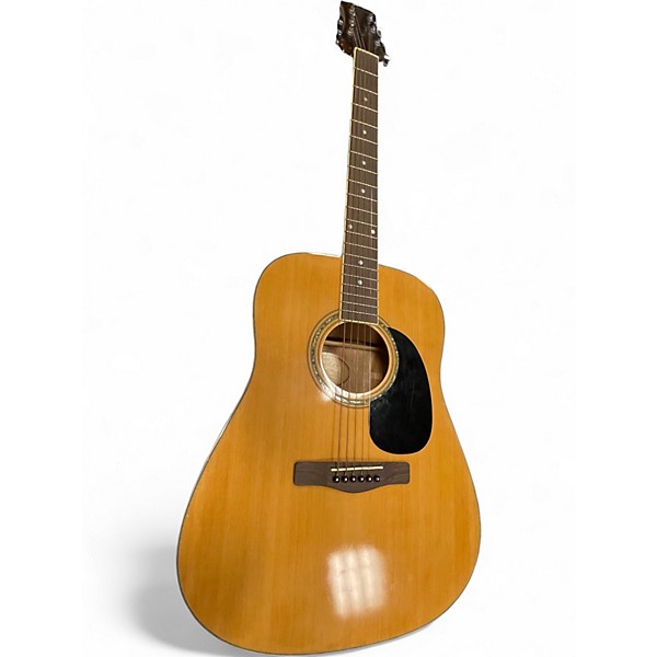 Used 2020s Mitchell MD100 Natural Acoustic Guitar