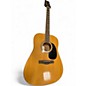 Used 2020s Mitchell MD100 Natural Acoustic Guitar thumbnail