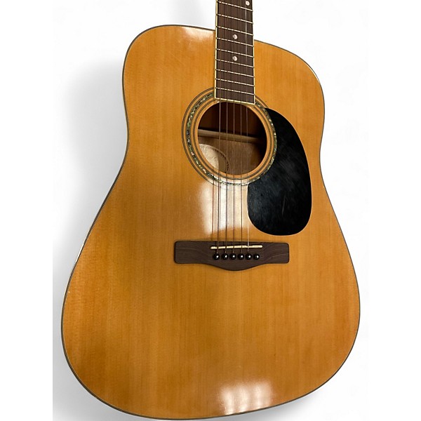 Used 2020s Mitchell MD100 Natural Acoustic Guitar