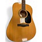 Used 2020s Mitchell MD100 Natural Acoustic Guitar