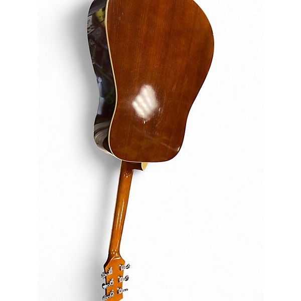 Used 2020s Mitchell MD100 Natural Acoustic Guitar