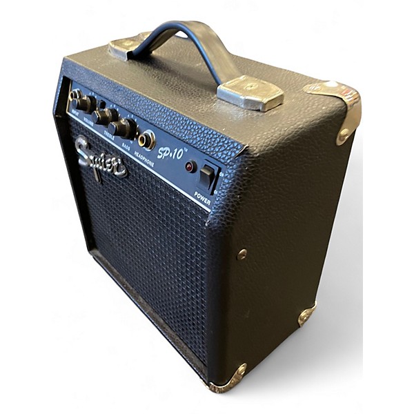 Used Squier SP10 1X5 10W Guitar Combo Amp