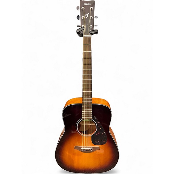 Used Yamaha FG800 2 Color Sunburst Acoustic Guitar