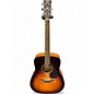Used Yamaha FG800 2 Color Sunburst Acoustic Guitar thumbnail