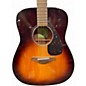 Used Yamaha FG800 2 Color Sunburst Acoustic Guitar
